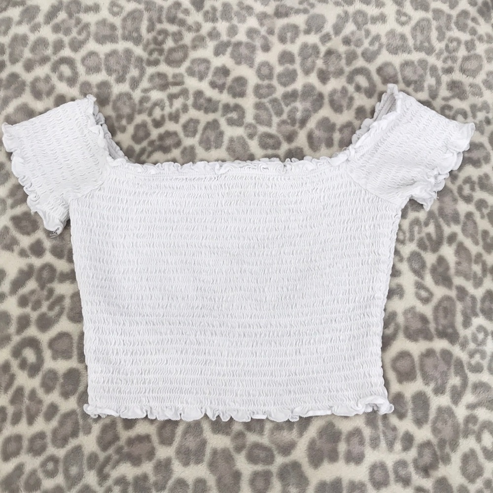 Bozzolo crop top